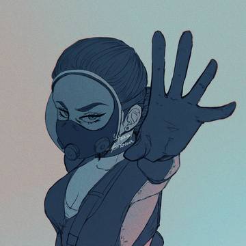 【ORC】L V【素顔捏造】