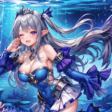 さらに嫋々たる漣歌姫の壱世壊
