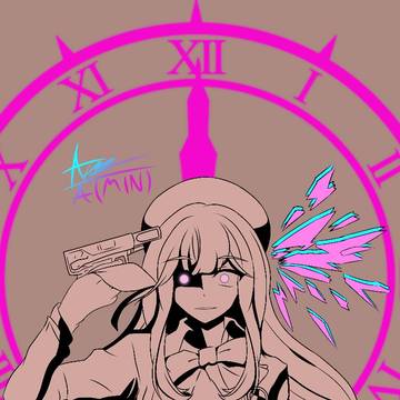 Aion Kaname fanart