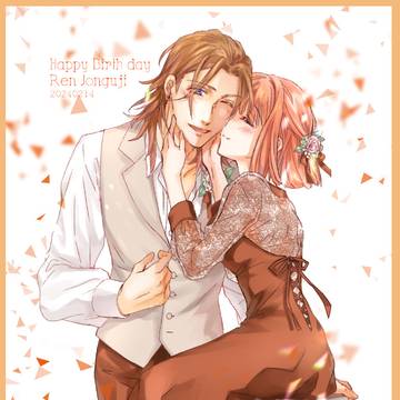 ✨Ren Jinguji Happy Birthday🎂✨