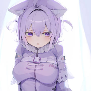 メン限衣装おかゆん
