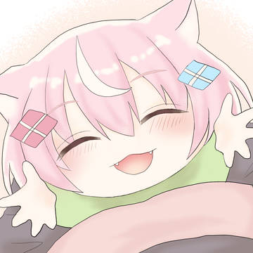 だっこしてぅ！