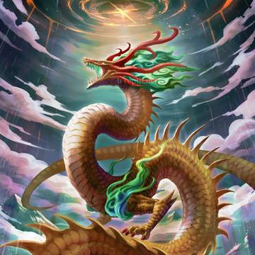 曇天穿つアマハラシ