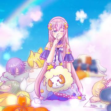お昼寝ワンダーランド