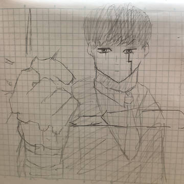 マッシュくん