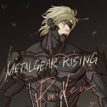 MGR Raiden