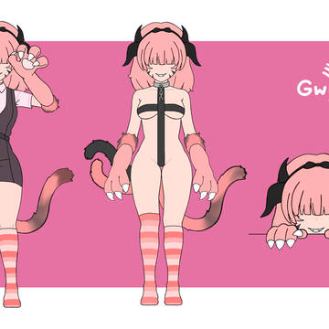 Gwyneth OC
