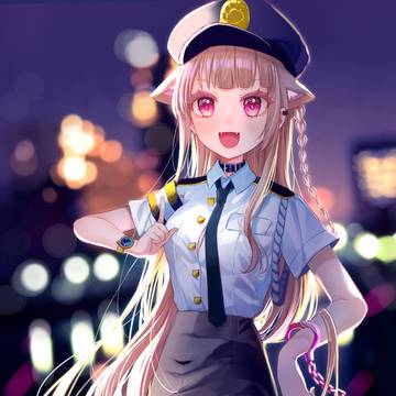 ミニスカポリス