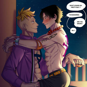Marco x Ace
