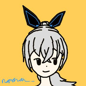 silver wolf