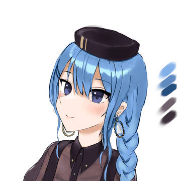 すいちゃん練習
