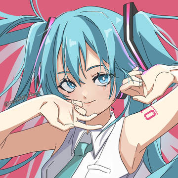 初音ミク