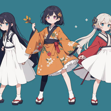 盆栽ガールズ　２