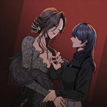 【卡米利安X女局】