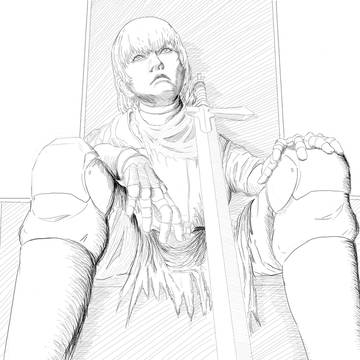 女大剑士