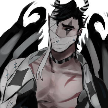 ゴスデビル(OC)