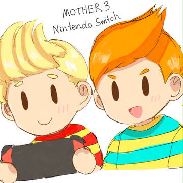 MOTHER3が遂に