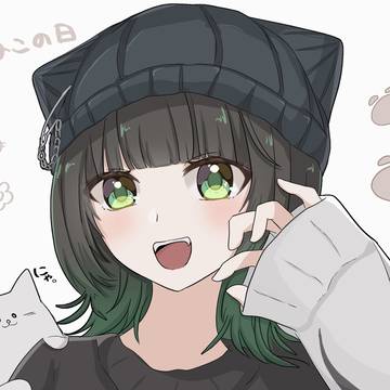 ねこの日🐈🐾