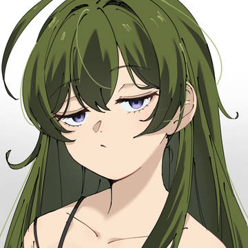 無防備な寝起きユーベル
