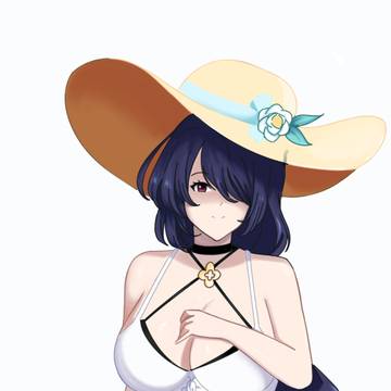 Wakaba Hinata 'Blue Archive