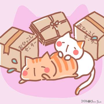 猫の日2023