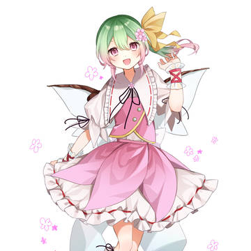 桜大妖精