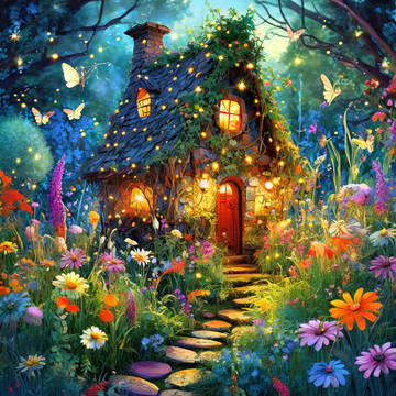 AIで花に関する画像を生成してみた:中村雄暉
