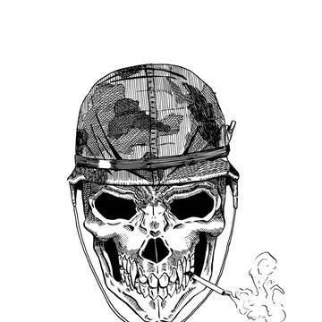 Skull Soldier