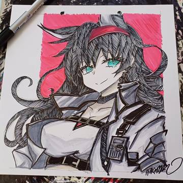 【明日方舟】