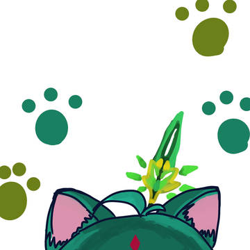 猫の日(原神猫化)