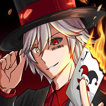 "Pierrot show!"