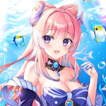 心海ちゃんお誕生日おめでとう!