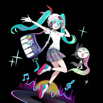 初音ミク