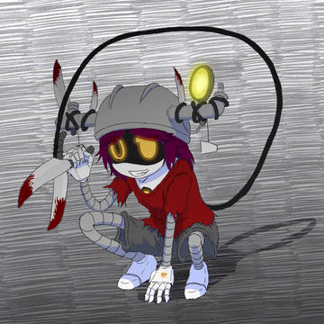 Murder Drones