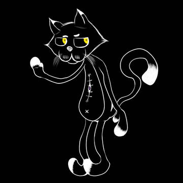 ねこっぽいやつ
