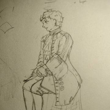 ただの落書き