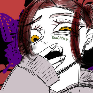 女の子