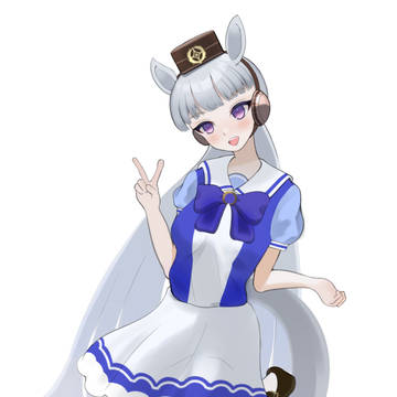 ウマ娘　ゴールドシップ