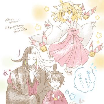 ～2024年2月まで らくがきまとめ