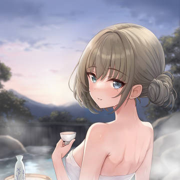 【高垣楓】温泉旅行