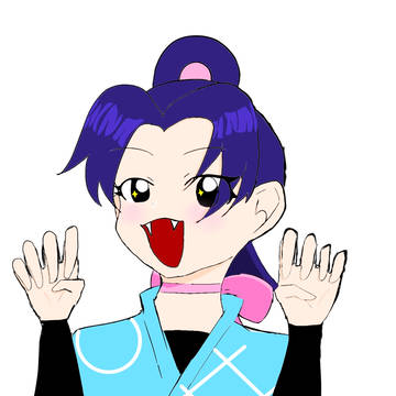 ガオー！