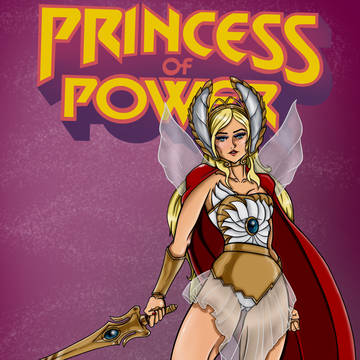 She-Ra