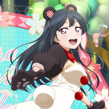 わくわくアニマル　優木せつ菜