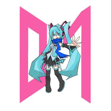 初音ミク(リメイク)