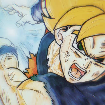 Twitterでのラクガキ集(世界名作劇場以外)