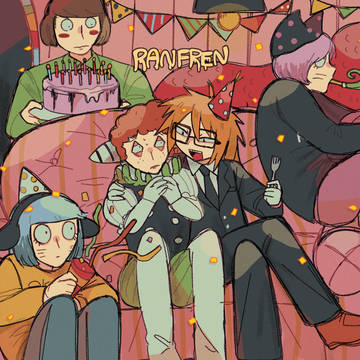RANFRENまとめ