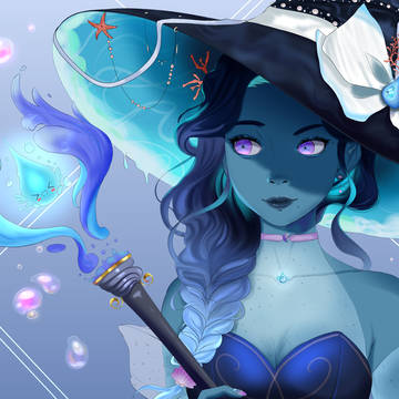Elementals Witches
