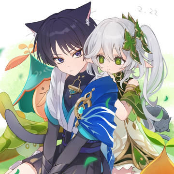猫の日
