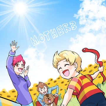 MOTHER3 switch配信記念