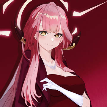 陸八魔アル